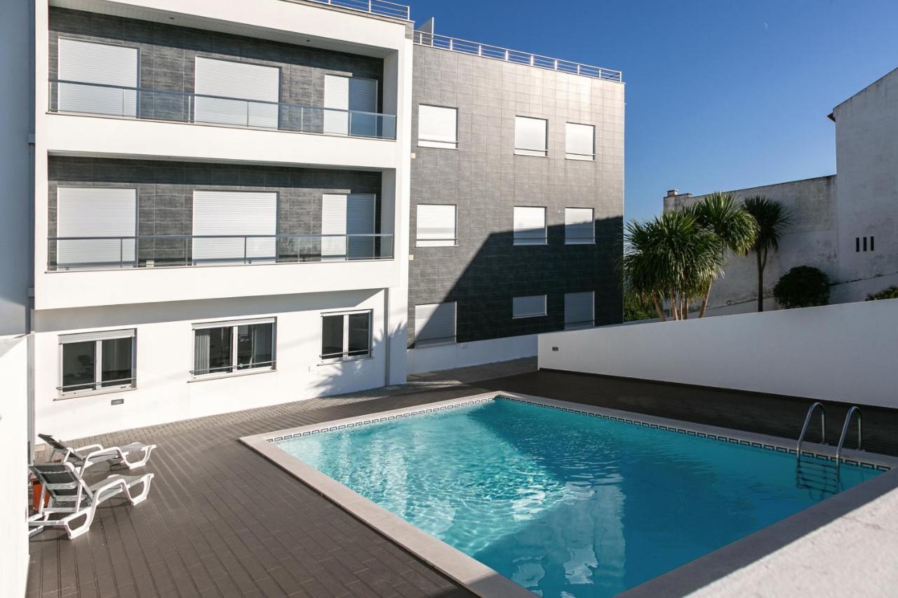 Haiku House Nazaré Buitenkant foto